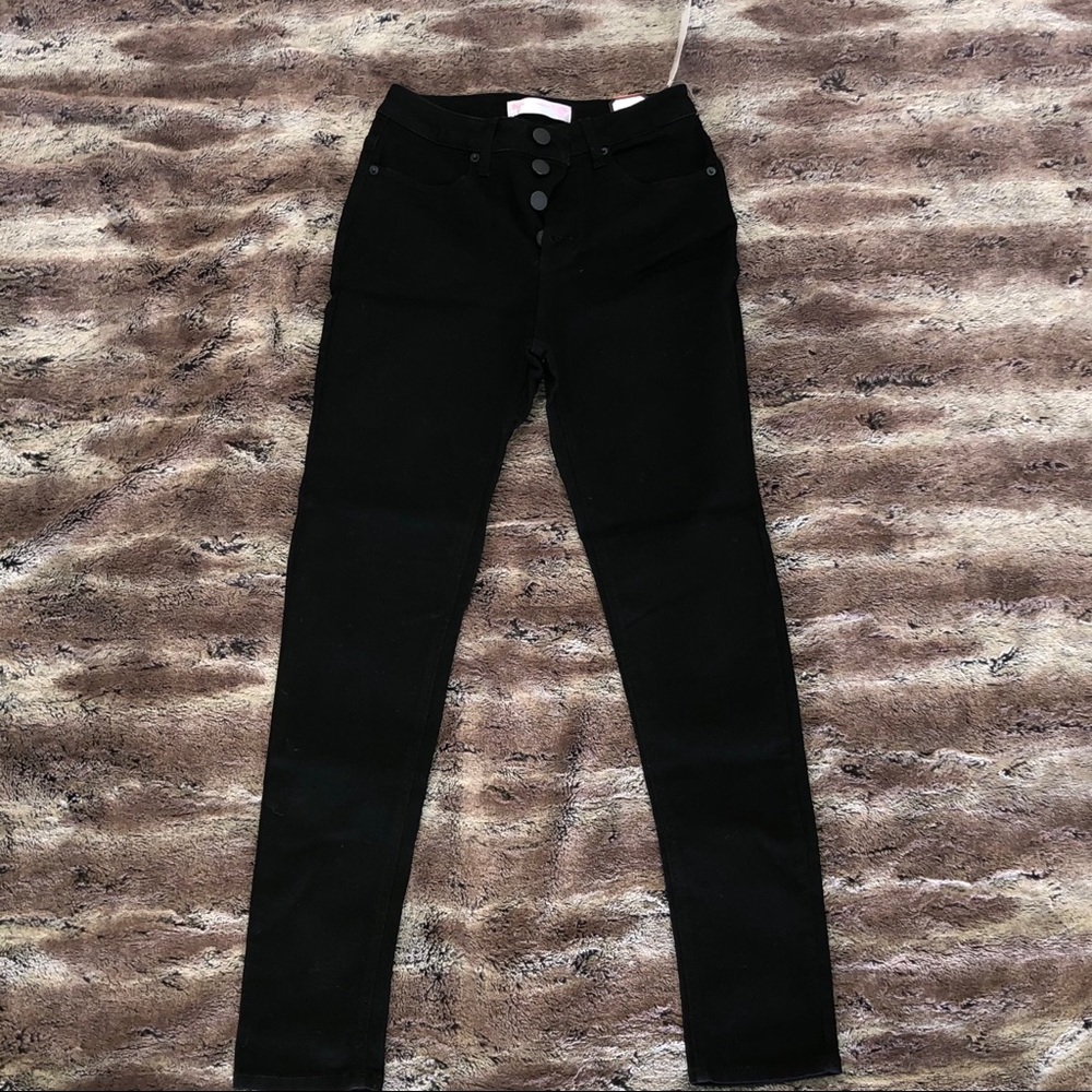 BNWT Stretchy black pants